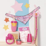 Set accesorii pentru papusa BABY born (Starter Set) 43cm ZAPF - imagine 3