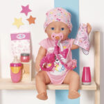 Set accesorii pentru papusa BABY born (Starter Set) 43cm ZAPF - imagine 4