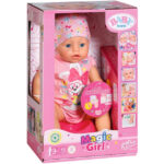 Papusa BABY born Magic Girl 43cm ZAPF