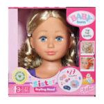 Set joaca Stilist violet + accesorii ZAPF