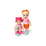 Set joc BABY born Minis seria 6 ZAPF