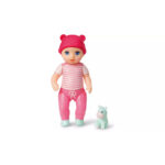 Set joc BABY born Minis seria 6 ZAPF - imagine 3