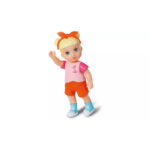 Set joc BABY born Minis seria 6 ZAPF - imagine 4