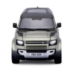 Macheta auto Land Rover Defender 110 (2022) (1:24) Bburago — изображение 2