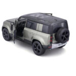 Macheta auto Land Rover Defender 110 (2022) (1:24) Bburago — изображение 4