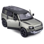 Macheta auto Land Rover Defender 110 (2022) (1:24) Bburago — изображение 5