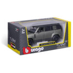 Macheta auto Land Rover Defender 110 (2022) (1:24) Bburago — изображение 6