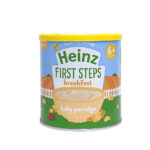 Terci HEINZ Primii pasi Lapte, Ovaz (6 luni) 240g