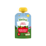 Piure HEINZ Mere, Capsune (6 luni) 100g