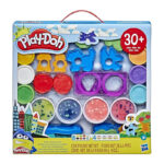 Set de joaca Tools `n Color Party Play-Doh HASBRO