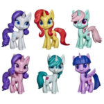 Figurina in asort. 8cm My Little Pony Hasbro