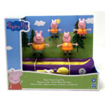 Set de joca Canoe Trip Peppa Pig Hasbro - imagine 3