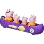 Set de joca Canoe Trip Peppa Pig Hasbro - imagine 2