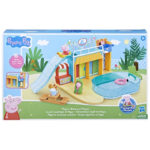 Set de joca Waterpark Playset Pig Hasbro - imagine 4