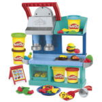 Set de joaca Busy Chef`s Restaurant Play-Doh HASBRO