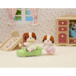 Set Catelusi gemenii Sylvanian Families - imagine 3