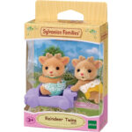 Set gemeni Reindeer Sylvanian Families