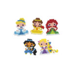 Set creatie Margele Disney Princess AQUABEADS - imagine 3
