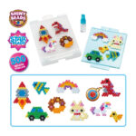 Set creatie Margele - Aquabeads starter 500 buc. AQUABEADS - imagine 2