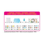 Set creatie Margele - Aquabeads starter 500 buc. AQUABEADS - imagine 5