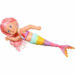 Papusa BABY born Little Sister Mermaid 46cm ZAPF — изображение 5