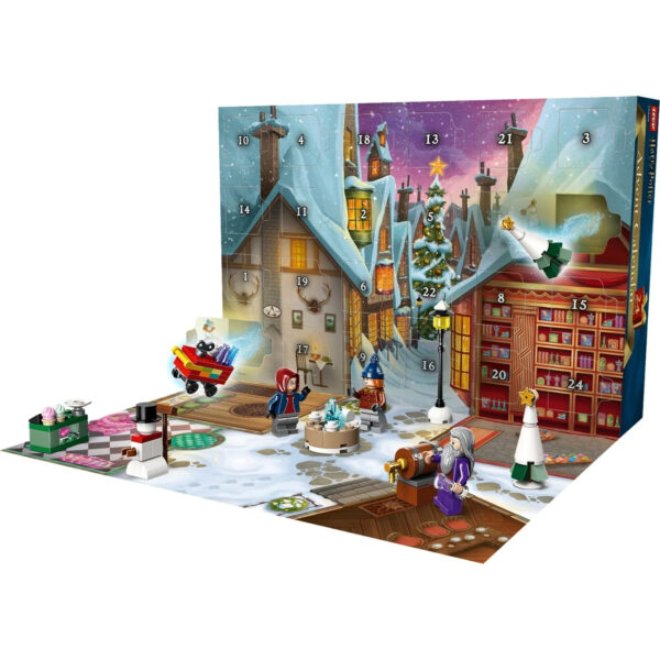 Advent Calendar Harry Potter LEGO 76418 Toys Toys