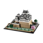 Constuctor Himeji Castle Architecture LEGO 21060 - imagine 2