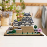Constuctor Himeji Castle Architecture LEGO 21060 - imagine 4