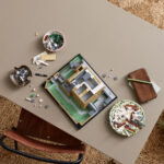 Constuctor Himeji Castle Architecture LEGO 21060 - imagine 5