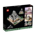 Constuctor Himeji Castle Architecture LEGO 21060 - imagine 6