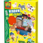 Autocolante pentru sticla SES