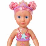 Papusa BABY born Little Sister Mermaid 46cm ZAPF — изображение 3