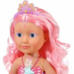Papusa BABY born Little Sister Mermaid 46cm ZAPF — изображение 2