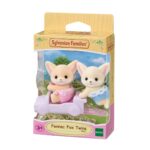Set gemeni Fennec Fox Sylvanian Families