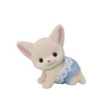 Set gemeni Fennec Fox Sylvanian Families - imagine 4