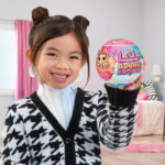 Papusica L.O.L.SURPRISE! seria Color Change Bubble Surprise S3 - imagine 10