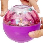 Papusica L.O.L.SURPRISE! seria Color Change Bubble Surprise S3 - imagine 5