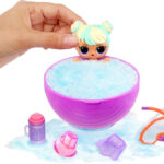 Papusica L.O.L.SURPRISE! seria Color Change Bubble Surprise S3 - imagine 7