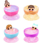 Papusica L.O.L.SURPRISE! seria Color Change Bubble Surprise S3 - imagine 2
