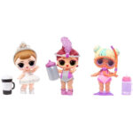 Papusica L.O.L.SURPRISE! seria Color Change Bubble Surprise S3 - imagine 8
