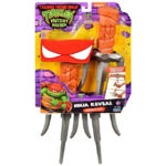 Set echipament cu pumnalul lui Raphael Testoasele Ninja seria Movie III TMNT - imagine 5