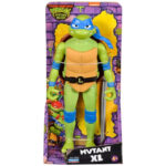 Figurina Leonardo XL Testoasele Ninja seria Movie III TMNT - imagine 2