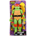 Figurina Raphael XL Testoasele Ninja seria Movie III TMNT - imagine 2