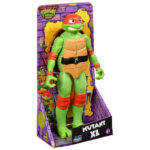 Figurina Raphael XL Testoasele Ninja seria Movie III TMNT - imagine 3