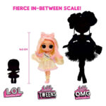 Papusa L.O.L.Surprise! Tweens seria Surprise Swap - Waves Winnie — изображение 3