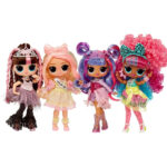 Papusa L.O.L.Surprise! Tweens seria Surprise Swap - Braids Bailey - imagine 8