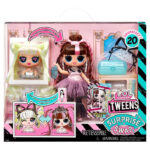 Papusa L.O.L.Surprise! Tweens seria Surprise Swap - Blonde Billie