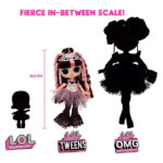 Papusa L.O.L.Surprise! Tweens seria Surprise Swap - Blonde Billie - imagine 3