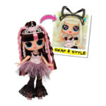 Papusa L.O.L.Surprise! Tweens seria Surprise Swap - Blonde Billie - imagine 4