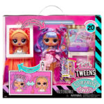 Papusa L.O.L.Surprise! Tweens seria Surprise Swap - Braids Bailey